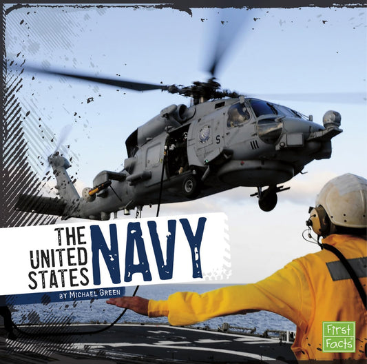 The United States Navy (U.S. Military Forces) - 3355