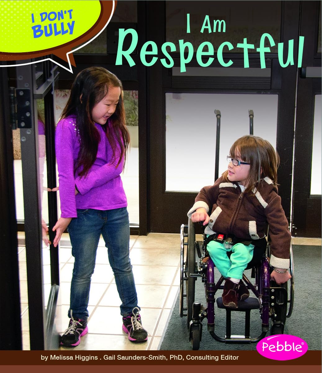 I Am Respectful (I Don't Bully) - 2237