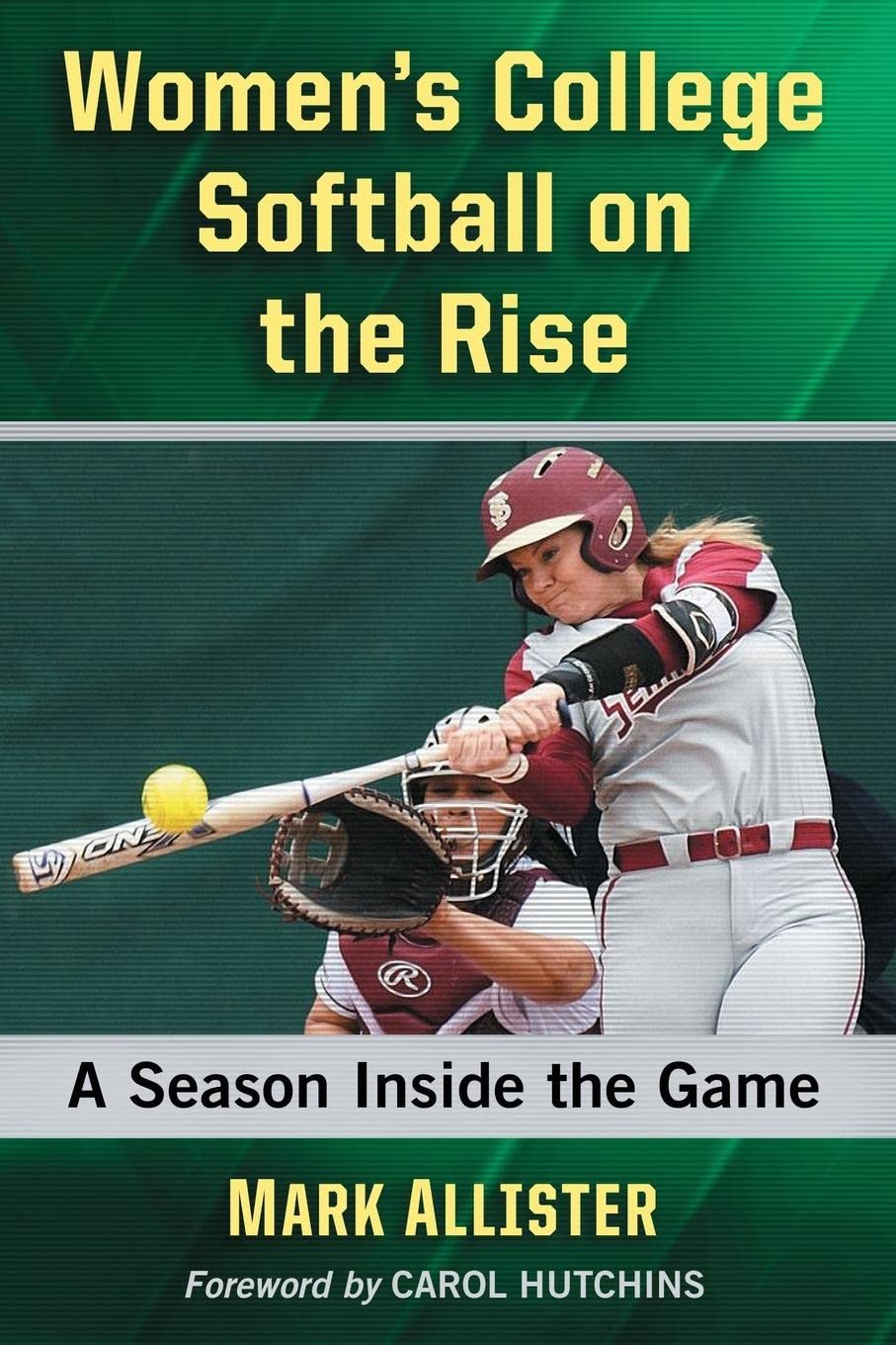 Women's College Softball on the Rise: A Season Inside the Game - 2054