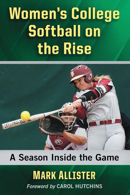 Women's College Softball on the Rise: A Season Inside the Game - 2054