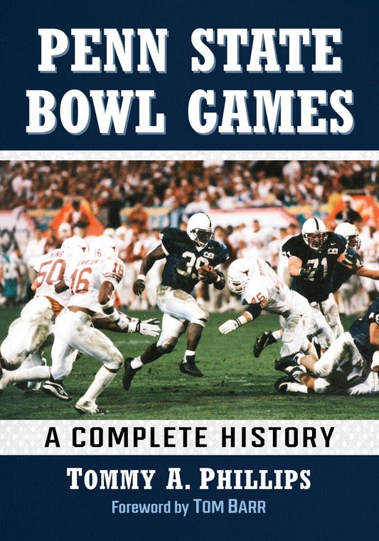 Penn State Bowl Games: A Complete History - 9911