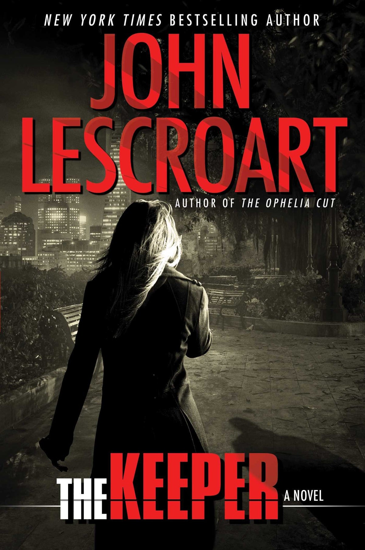 The Keeper: A Novel (Dismas Hardy)