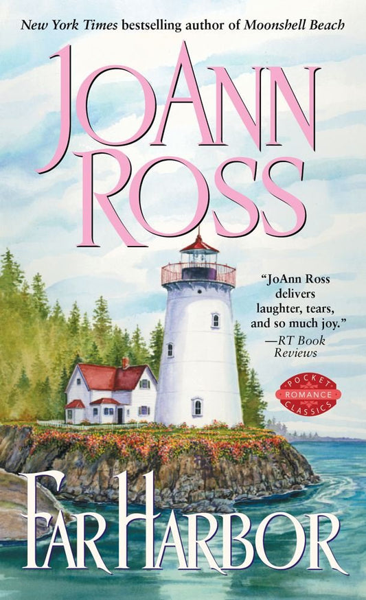 Far Harbor (Coldwater Cove, Book 2)