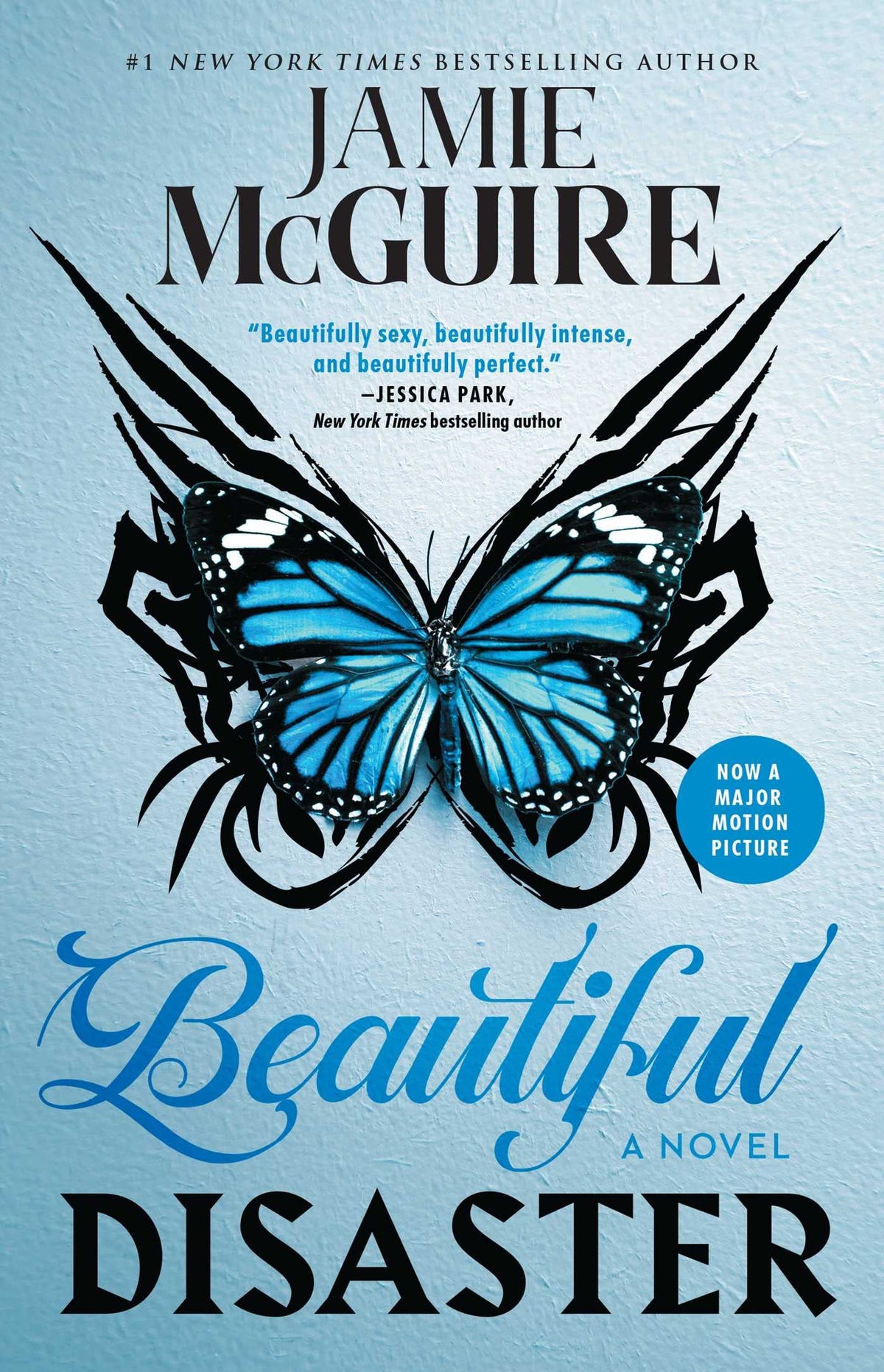BEAUTIFUL DISASTER: A NOVEL (BEA