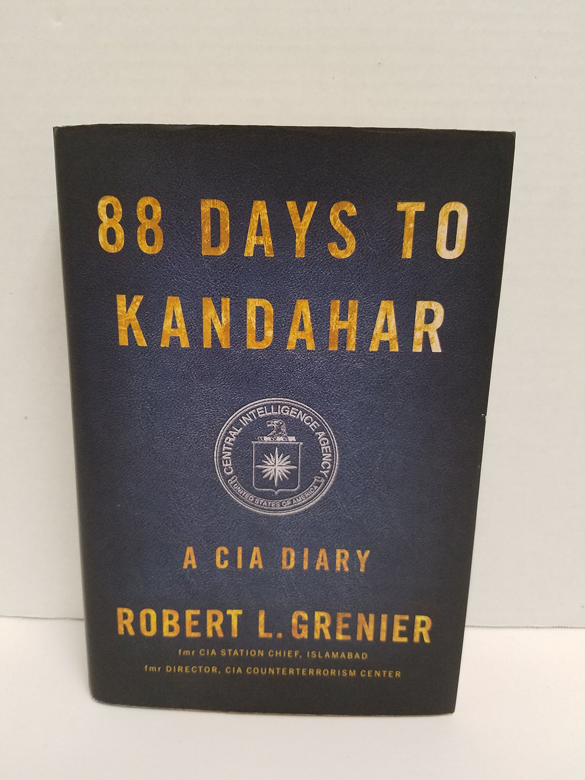88 Days to Kandahar: A CIA Diary