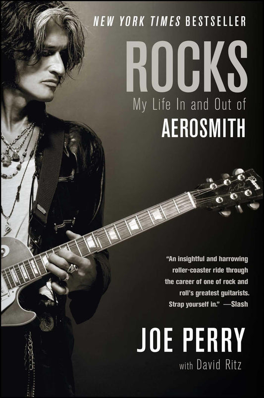 Rocks: My Life in and out of Aerosmith - 1276