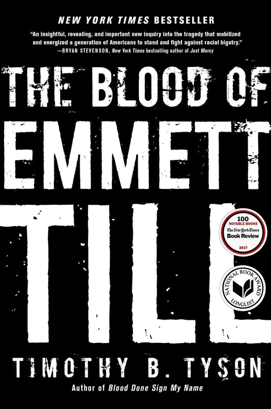 The Blood of Emmett Till - 2409