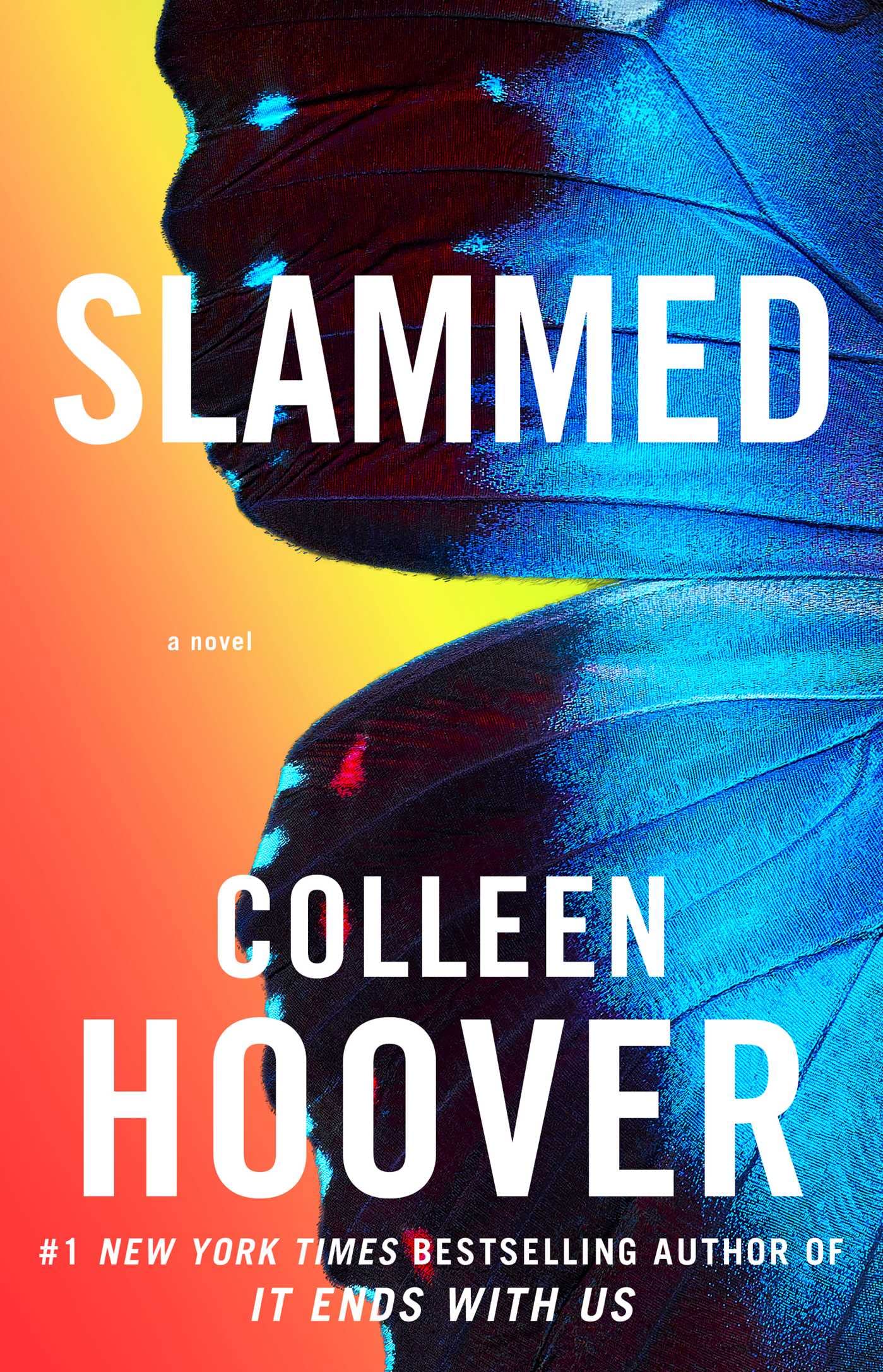 Slammed: A Novel (1) - 3622