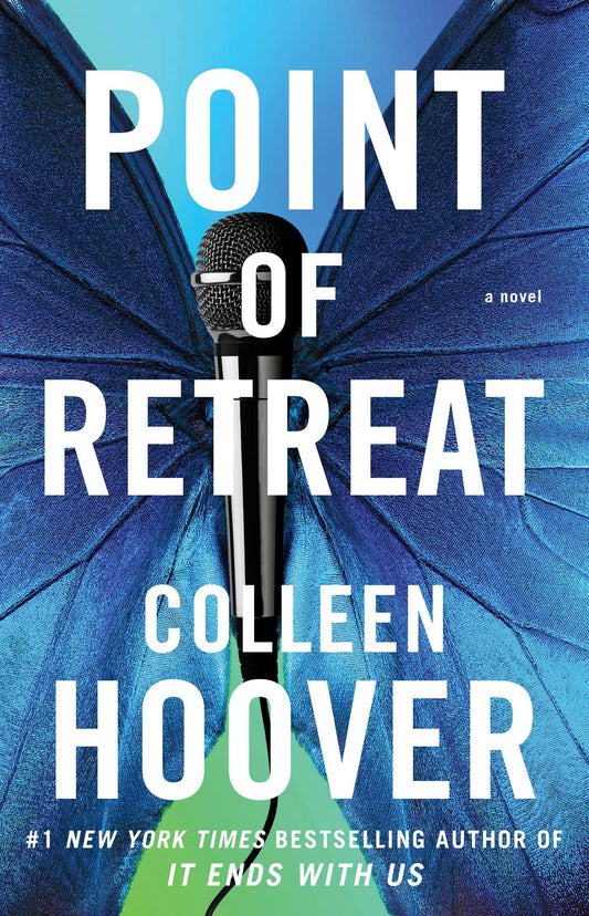Point of Retreat: A Novel (2) (Slammed) - 4786