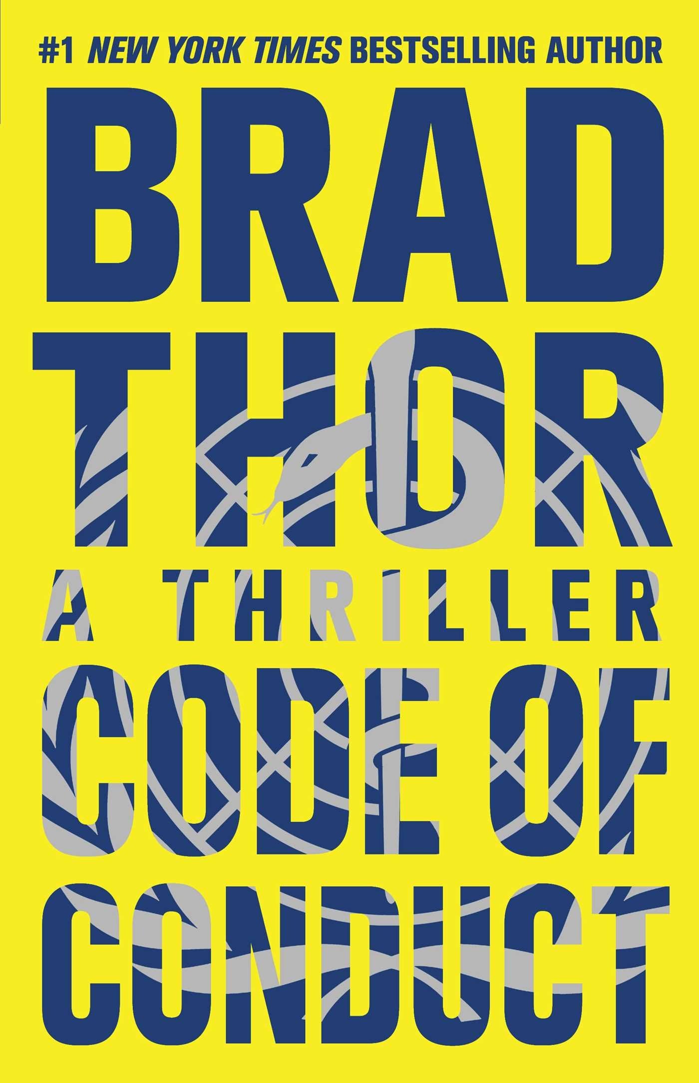 CODE OF CONDUCT: A THRILLER (14)