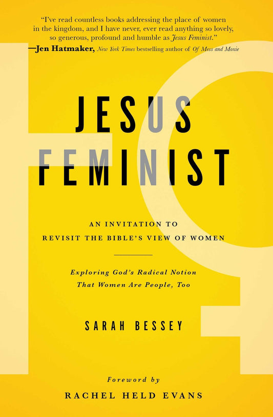 Jesus Feminist: An Invitation to Revisit the Bible's View of Women - 6373