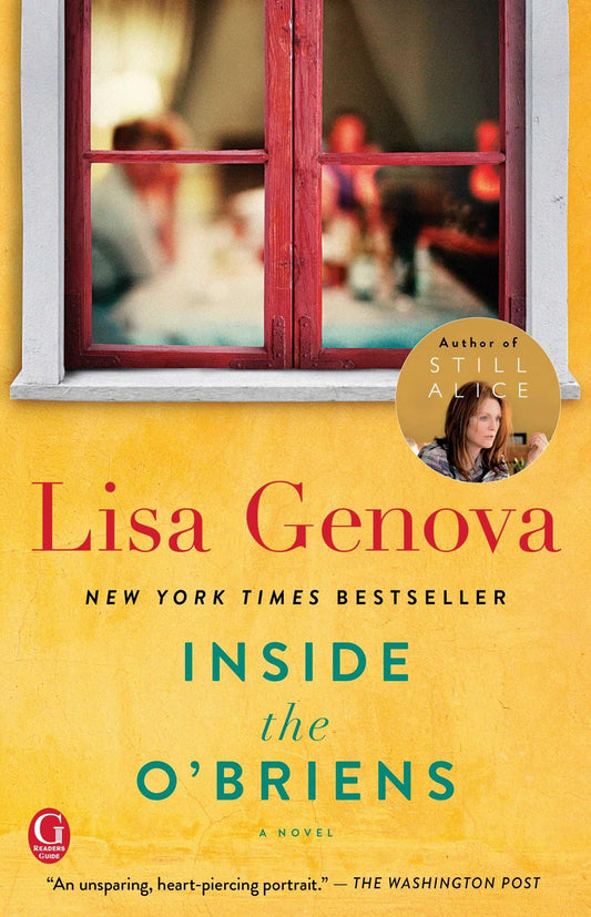 Inside the O'Briens: A Novel - 7735