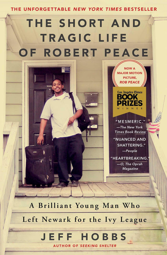 The Short and Tragic Life of Robert Peace: A Brilliant Young Man Who Left Newark for the Ivy League - 4518