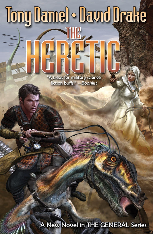 The Heretic (General (Baen))