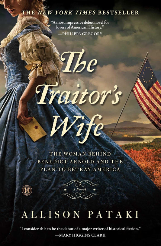 The Traitor's Wife: A Novel - 7310