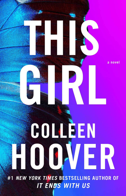 This Girl: A Novel (3) (Slammed) - 6354