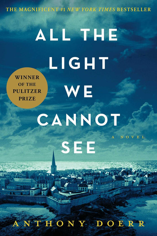 All the Light We Cannot See - 7738