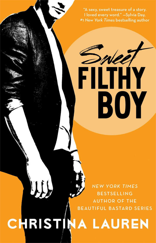 Sweet Filthy Boy (1) (Wild Seasons)