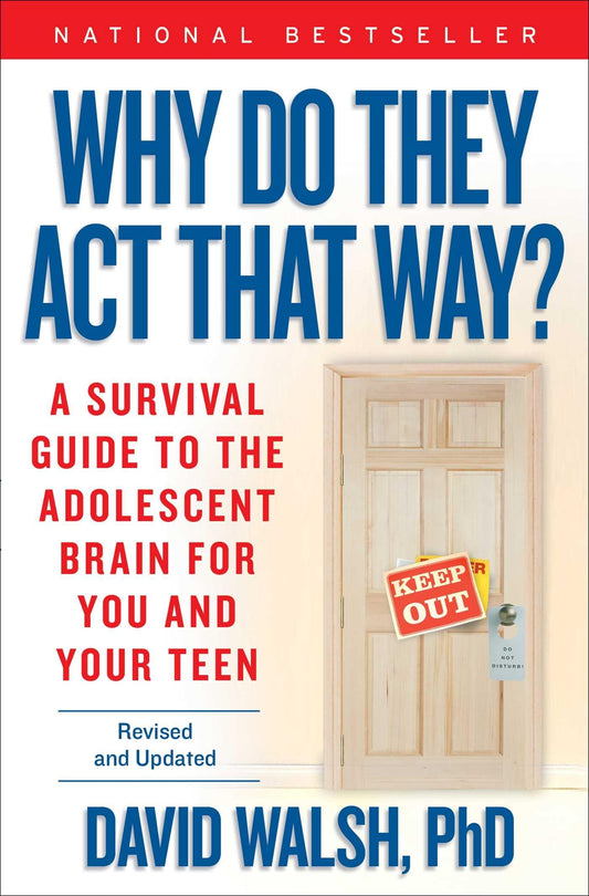 WHY DO THEY ACT THAT WAY? - REVI - 7888