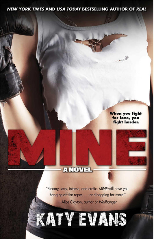Mine (The REAL series) - 6074