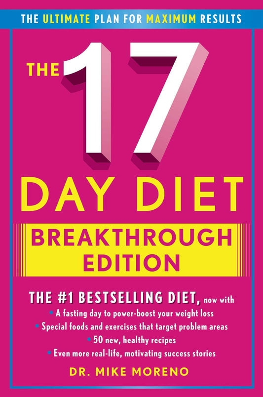 THE 17 DAY DIET BREAKTHROUGH EDI - 4048