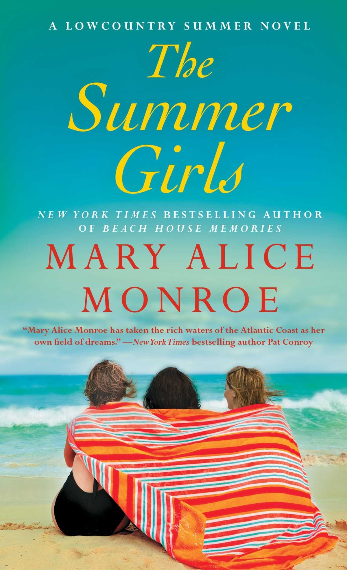 The Summer Girls (Lowcountry Summer)