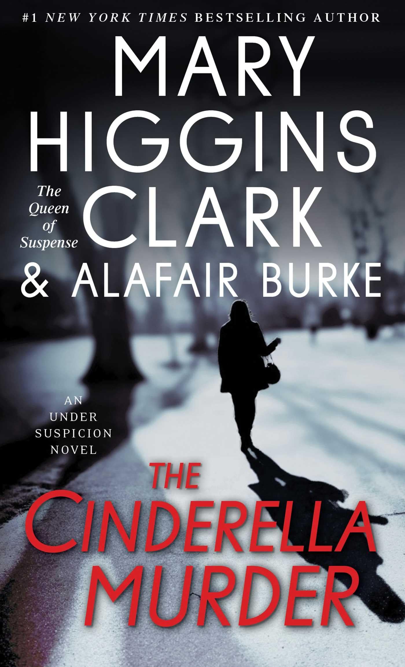 The Cinderella Murder: An Under Suspicion Novel (2) - 2244