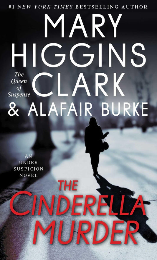 The Cinderella Murder: An Under Suspicion Novel (2) - 2244