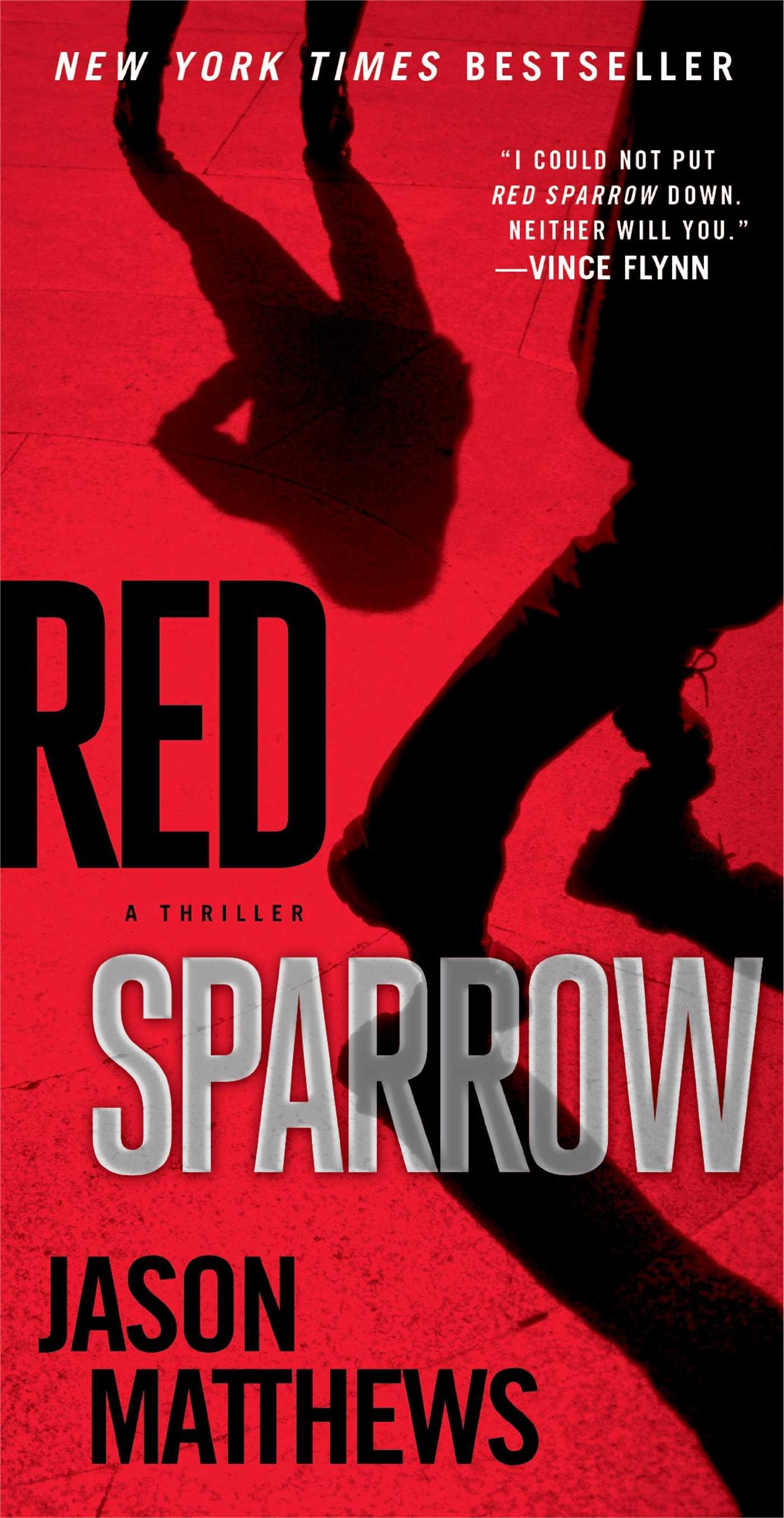 Red Sparrow: A Novel (1) (The Red Sparrow Trilogy)