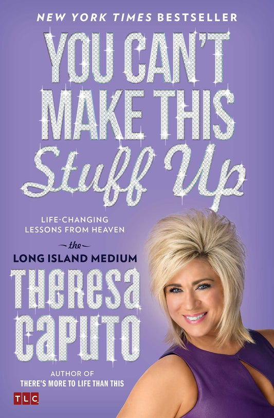 YOU CAN'T MAKE THIS STUFF UP: LI