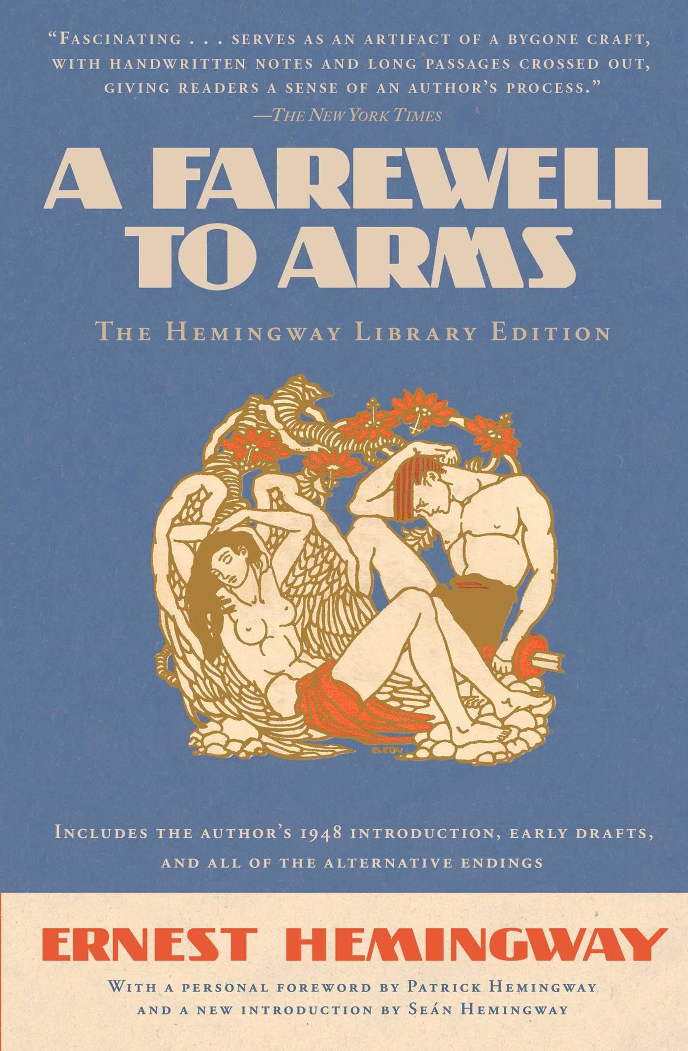 A Farewell to Arms: The Hemingway Library Edition - 1142