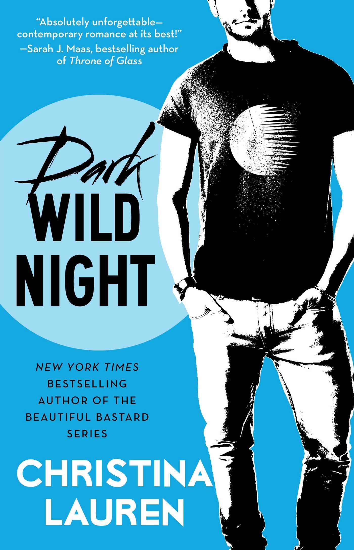 Dark Wild Night (Wild Seasons)