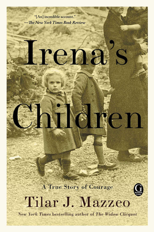 IRENA'S CHILDREN: A TRUE STORY O - 8288