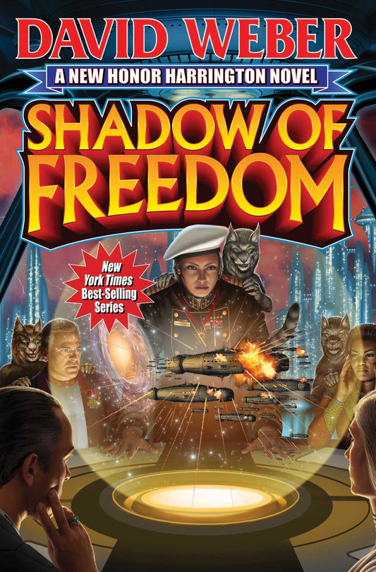 Shadow of Freedom (The Saganami Island)
