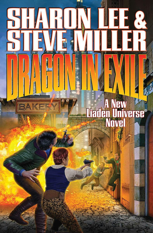Dragon in Exile (Liaden Universe®)