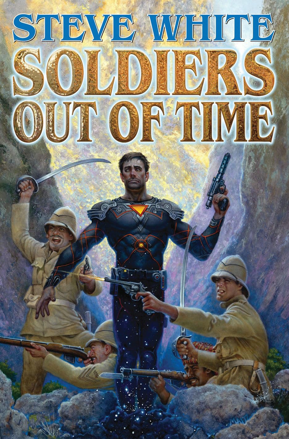 Soldiers Out of Time (5) (Jason Thanou)