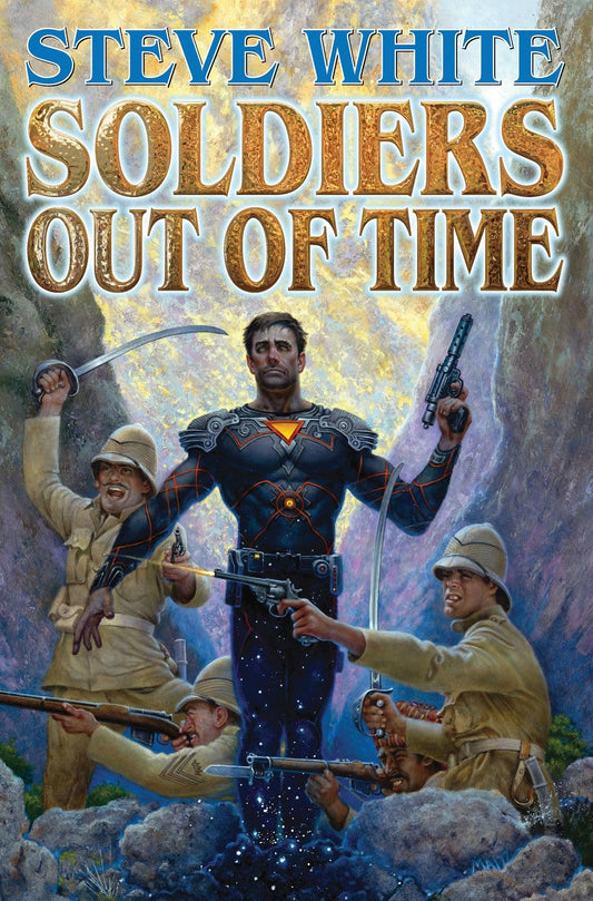 Soldiers Out of Time (5) (Jason Thanou)