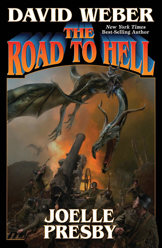 The Road to Hell (Multiverse Series)