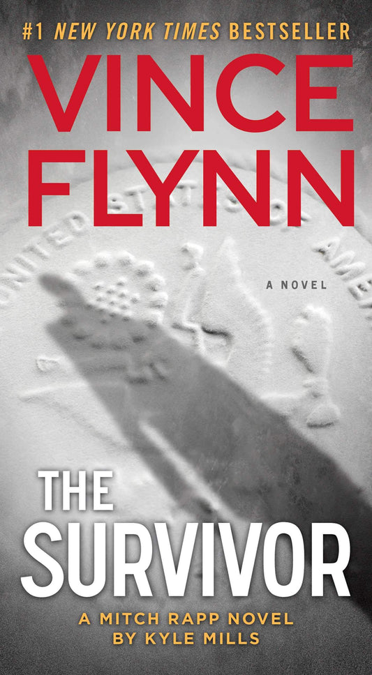 The Survivor (14) (A Mitch Rapp Novel) - 6125