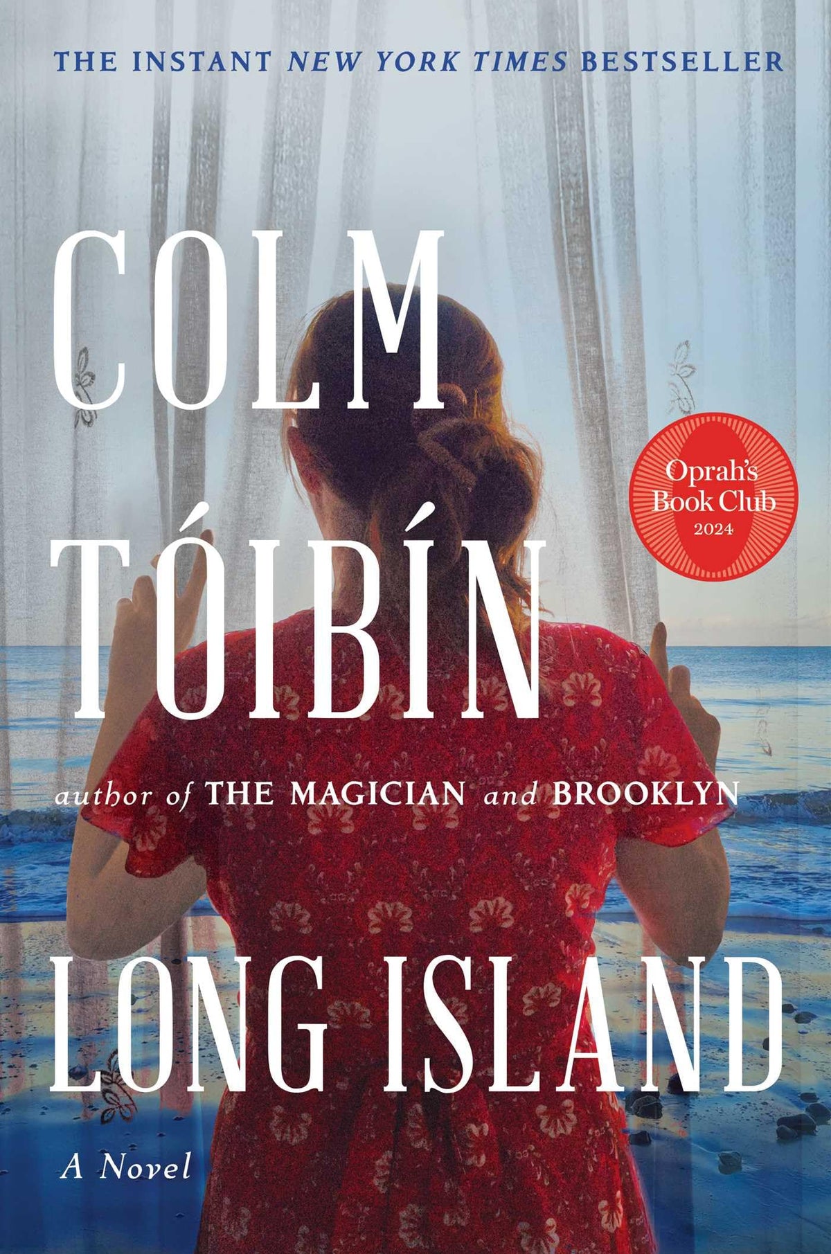 Long Island (Oprah's Book Club) (Eilis Lacey Series)