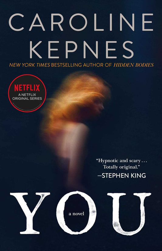 You: A Novel (1) (The You Series) - 5514