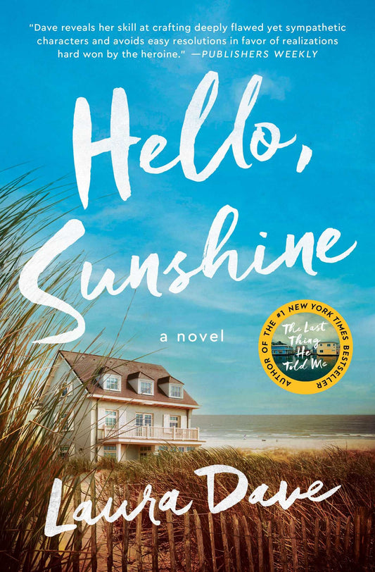Hello, Sunshine: A Novel - 1707