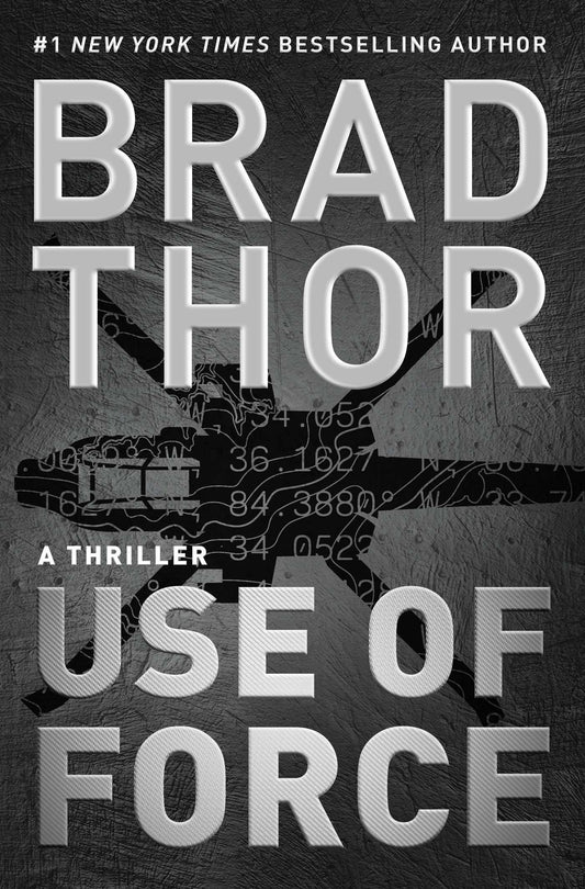 Use of Force: A Thriller (16) (The Scot Harvath Series)