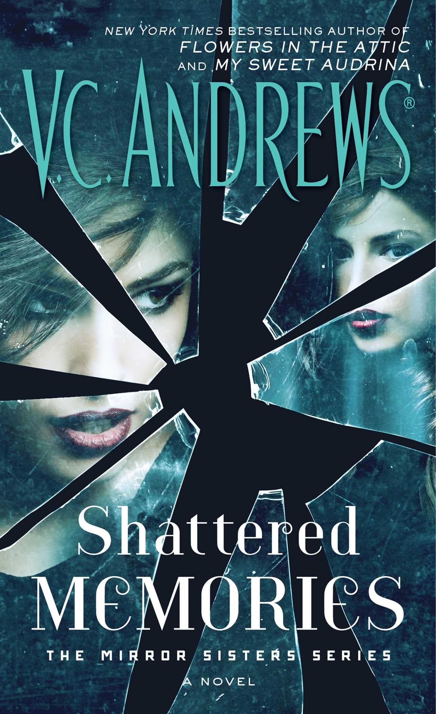 Shattered Memories (3) (The Mirror Sisters Series) - 9395