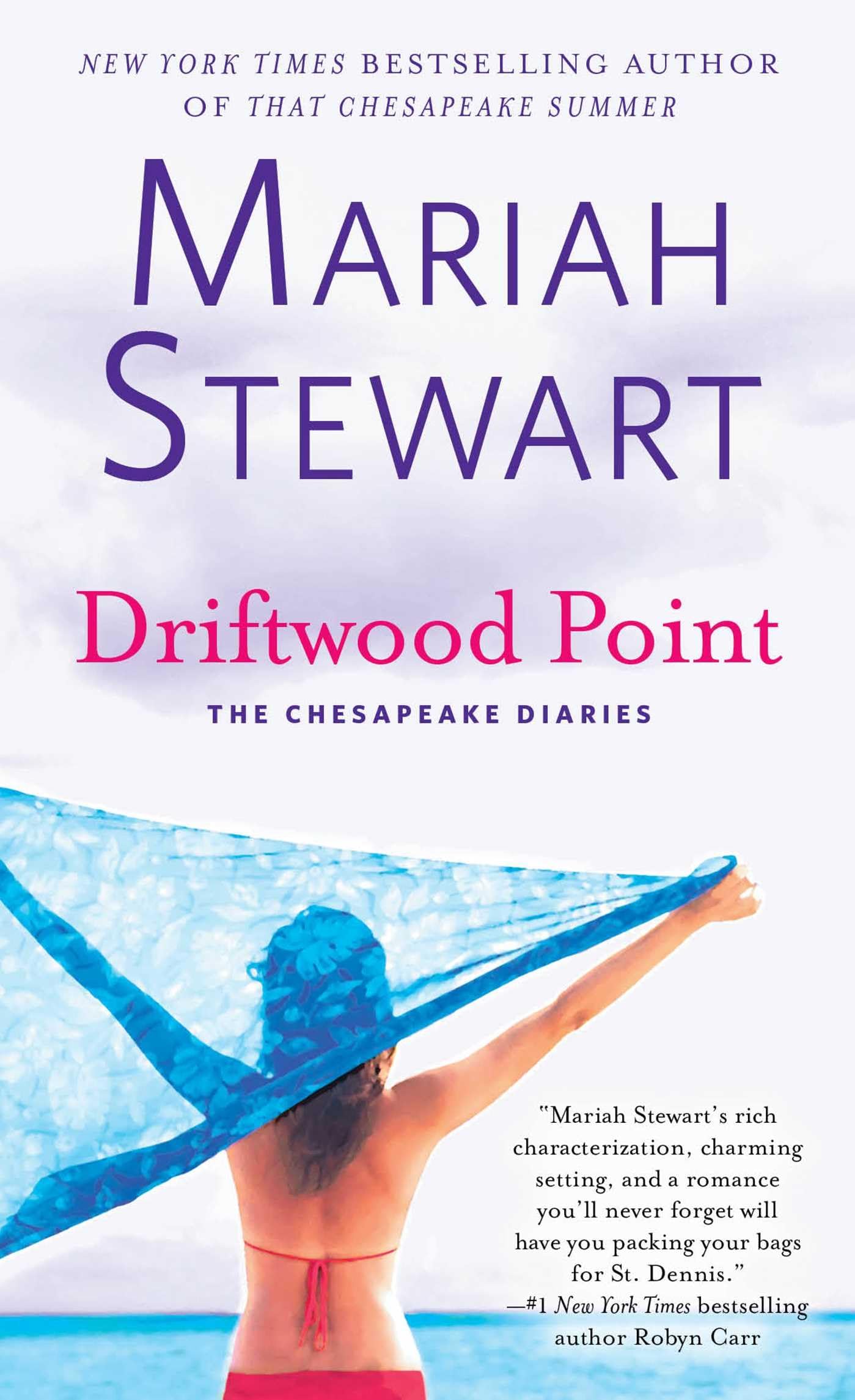 Driftwood Point (The Chesapeake Diaries)