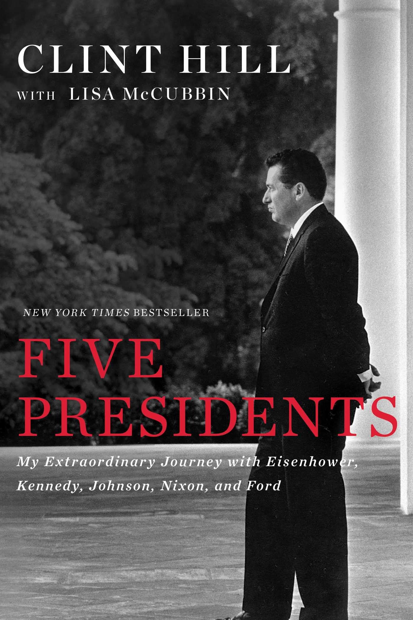 FIVE PRESIDENTS: MY EXTRAORDINAR - 2427