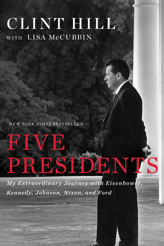 FIVE PRESIDENTS: MY EXTRAORDINAR - 2427