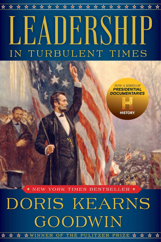 Leadership: In Turbulent Times - 6496
