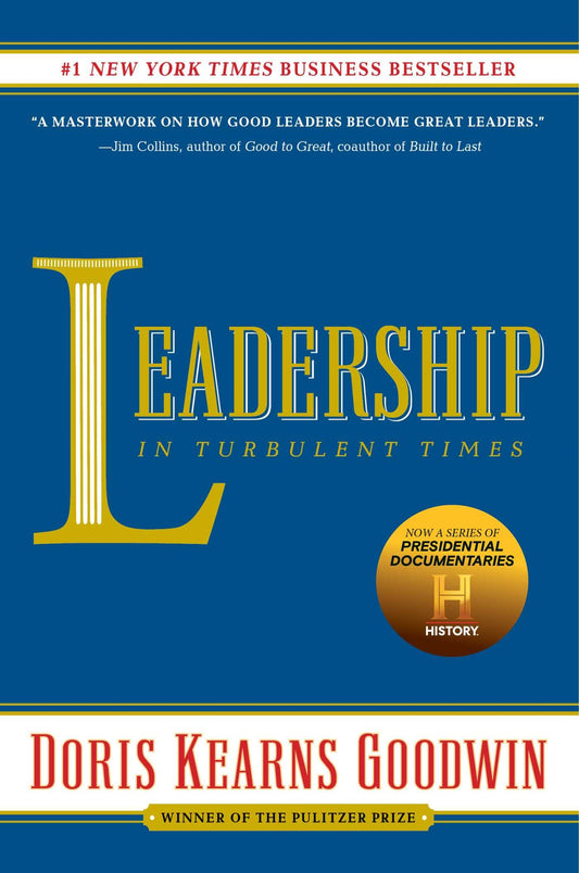 LEADERSHIP: IN TURBULENT TIMES - 7595