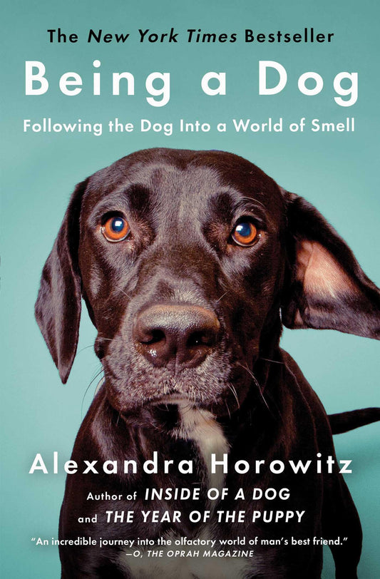 Being a Dog: Following the Dog Into a World of Smell - 1958